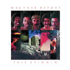 Weather Report  Tale Spinnin' (Music On Vinyl) (Arrives in 21 Days)