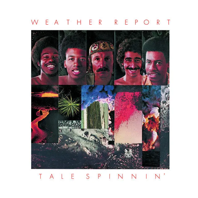 Weather Report  Tale Spinnin' (Music On Vinyl) (Arrives in 21 Days)