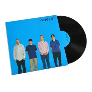 Weezer: Blue Album Vinyl LP hi-fi bluetooth speakers,hi-fi multiroom system,hi-fi immersive audio
