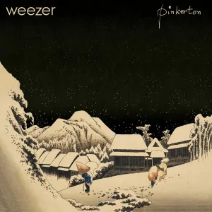 Weezer C Pinkerton (Arrives in 4 days) hi-fi studio monitor amp,hi-fi audiophile DAC,hi-fi lossless amplifier