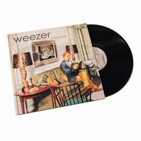 Weezer: Maladroit Vinyl LP hi-fi studio monitoring,hi-fi nearfield speakers,hi-fi farfield speakers