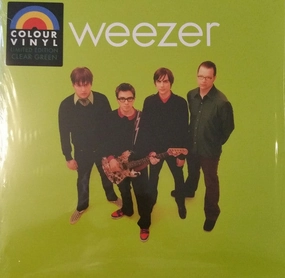 Weezer  Weezer (Arrives in 4 days) hi-fi magnetic shield,hi-fi DIY amplifier kit,hi-fi signal booster