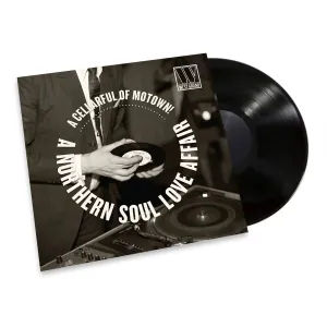 West Grand: A Cellarful Of Motown! A Northern Soul Love Affair Vinyl LP - PRE-ORDER