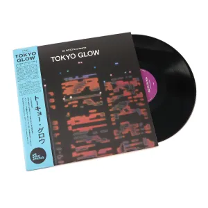 Wewantsounds: Tokyo Glow (Nippon Columbia) Vinyl 2LP