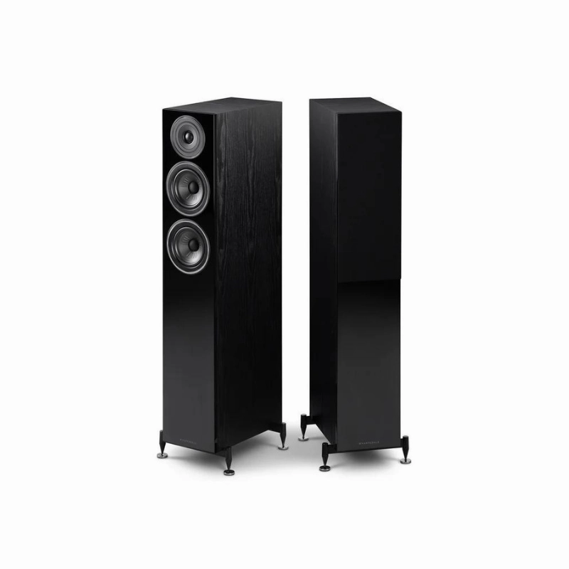 Wharfedale Diamond 12.3 Floorstanding Speakers (Pair)