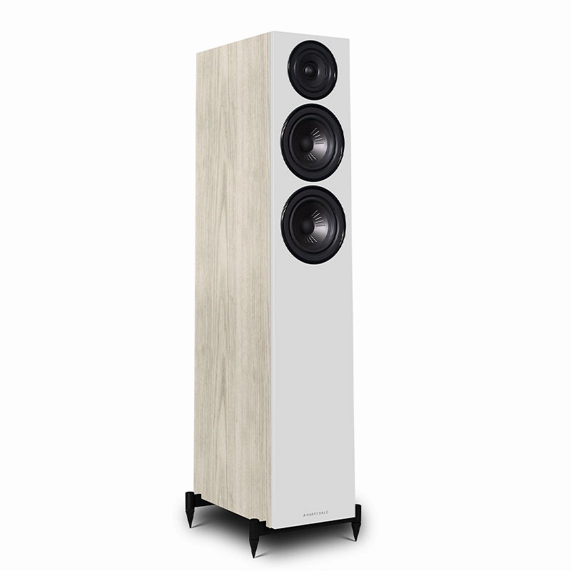 Wharfedale Diamond 12.4 Floorstanding Speakers (Pair)