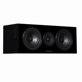 Wharfedale Diamond 12.C - 2-way Centre Speaker (Each) hi-fi analog preamp,hi-fi dynamic range audio,hi-fi stereo for TV