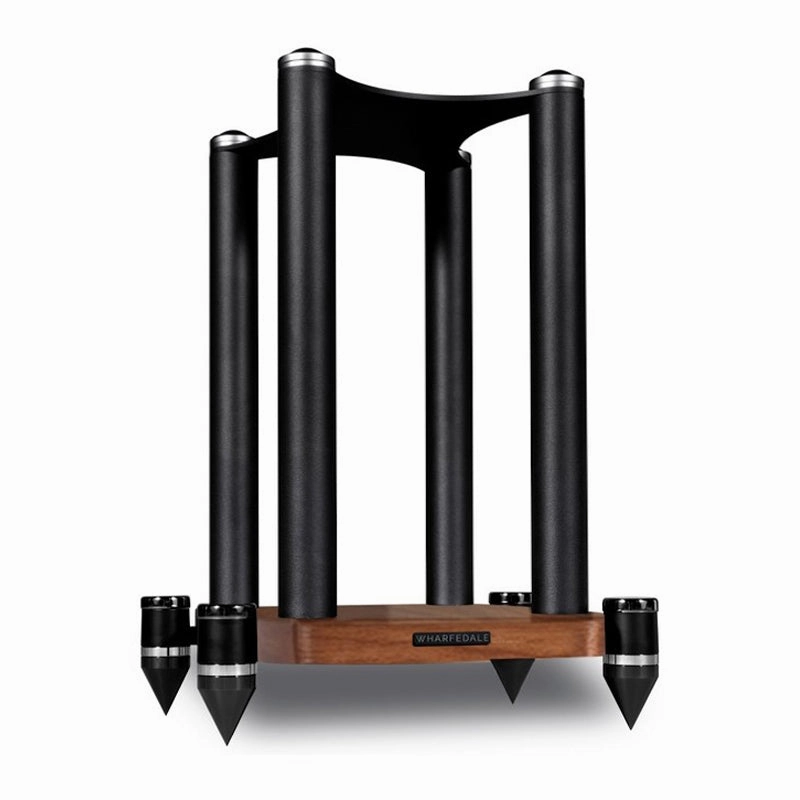 Wharfedale Elysian 1s  2-way Standmount Speakers with stands (Pair)