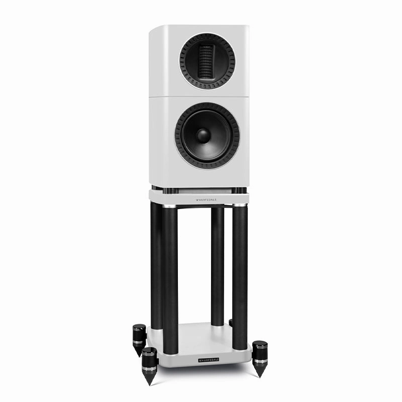 Wharfedale Elysian 1s  2-way Standmount Speakers with stands (Pair)