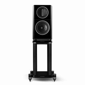 Wharfedale Elysian 1s  2-way Standmount Speakers with stands (Pair)
