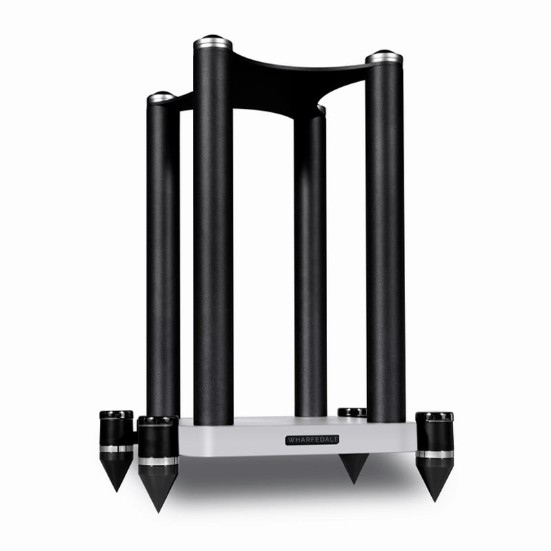 Wharfedale Elysian 1s  2-way Standmount Speakers with stands (Pair)