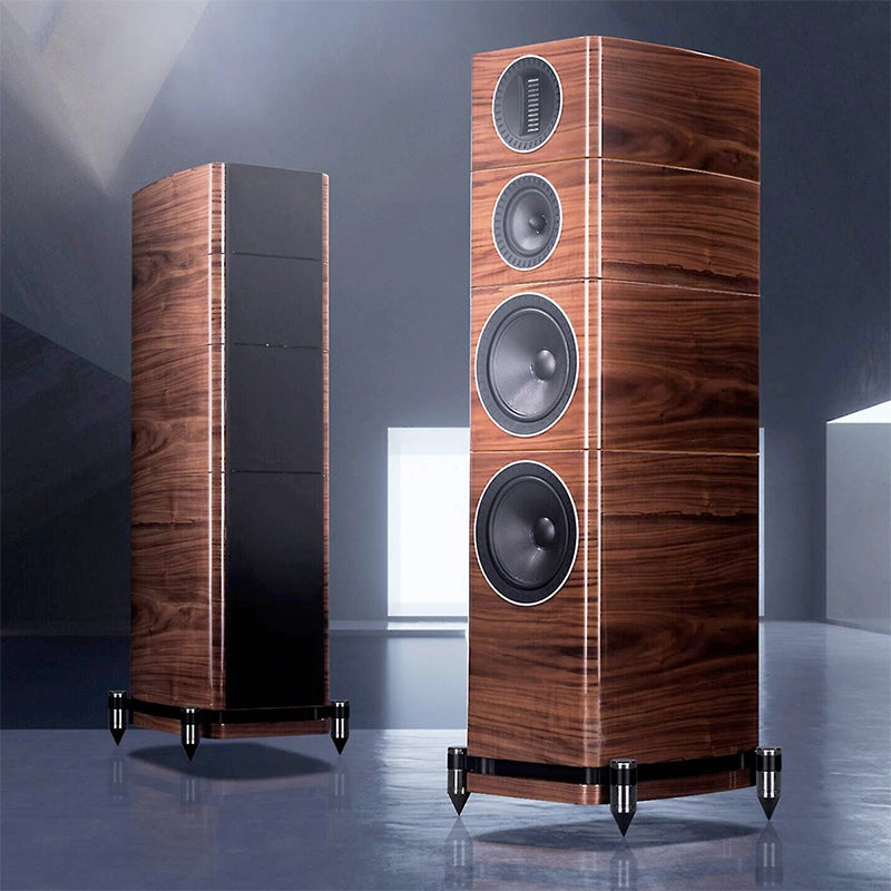 Wharfedale Elysian 4  3-way Floorstanding Speakers