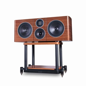 Wharfedale Elysian Cs  3-way Centre Speaker   Stand (Each) | Display Unit hi-fi analog preamp,hi-fi dynamic range audio,hi-fi stereo for TV