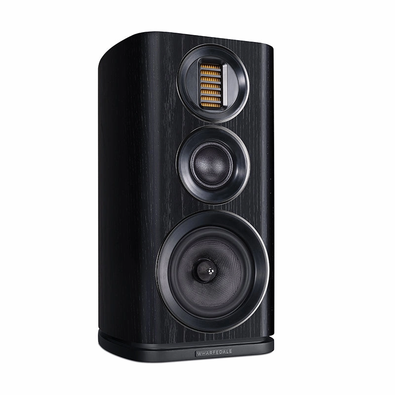 Wharfedale Evo 4.2 - 3-Way Bookshelf Speaker (Pair) hi-fi amplifier module,hi-fi mono amplifier,hi-fi stereo enhancement
