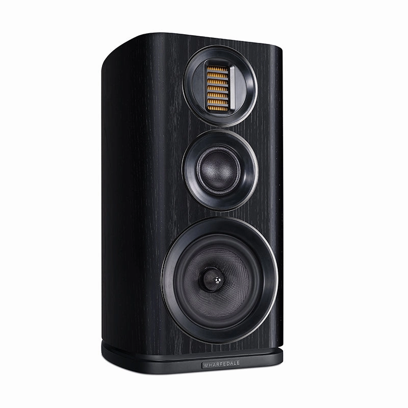 Wharfedale Evo 4.2 - 3-Way Bookshelf Speaker (Pair)