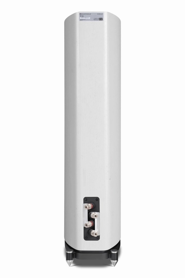 Wharfedale Evo 4.3 Floorstanding Speakers (Pair)