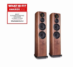 Wharfedale Evo 4.4 Floorstanding Speaker (pair)