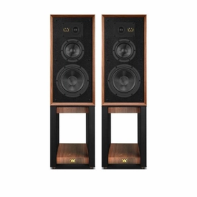 Wharfedale Super Linton Three-way, stand-mounted loudspeaker (Pair)