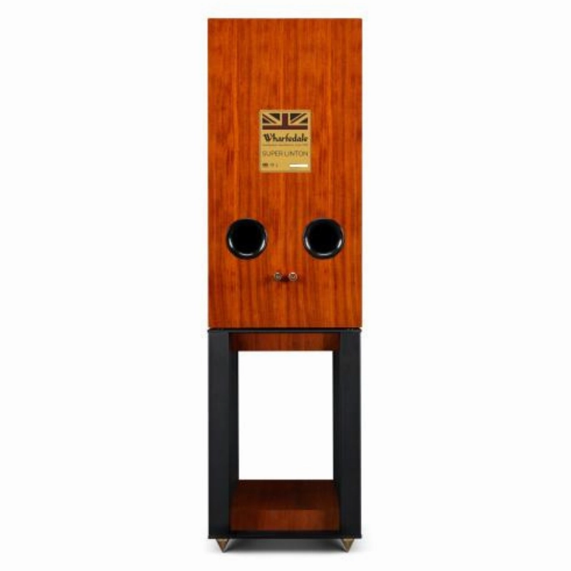 Wharfedale Super Linton Three-way, stand-mounted loudspeaker (Pair)
