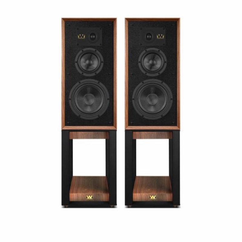 Wharfedale Super Linton Three-way, stand-mounted loudspeaker (Pair)