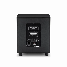 Wharfedale WH-D10 Subwoofer (Each) hi-fi analog preamp,hi-fi dynamic range audio,hi-fi stereo for TV