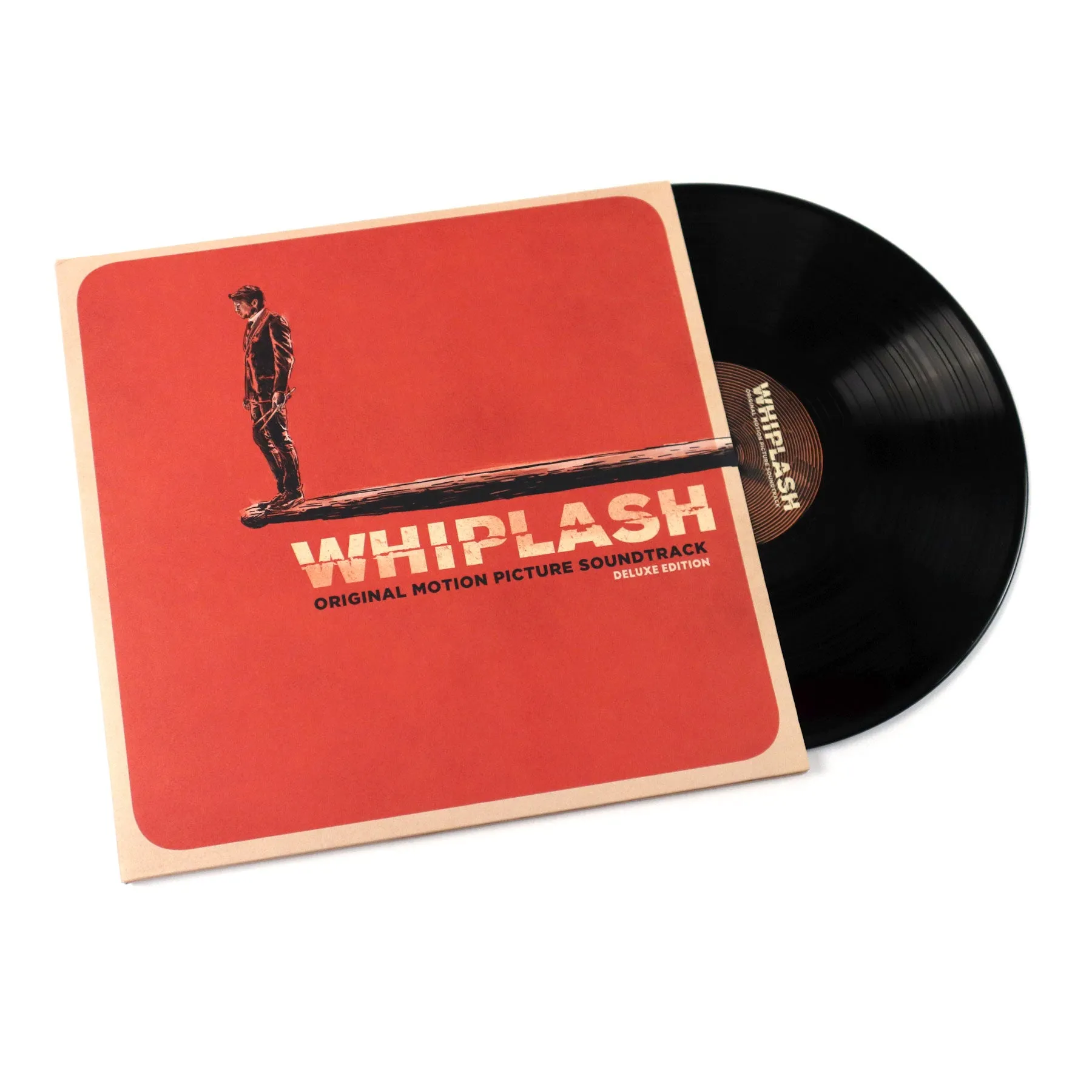 Whiplash: Original Soundtrack - Deluxe Edition Vinyl 2LP