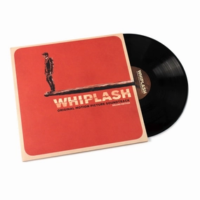 Whiplash: Original Soundtrack - Deluxe Edition Vinyl 2LP hi-fi cooling fan,hi-fi digital clock display,hi-fi power meter