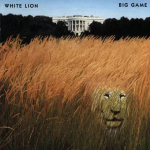 White Lion  Big Game (Music On Vinyl) (Arrives in 21 Days)