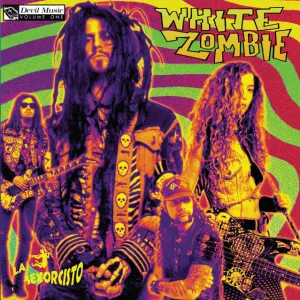 White Zombie  La Sexorcisto: Devil Music Vol. 1 (Music On Vinyl) (Arrives in 21 Days)