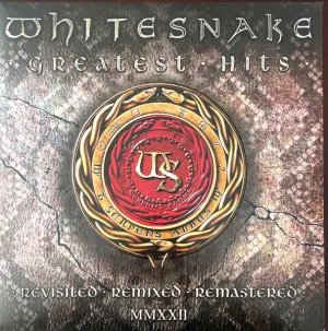 Whitesnake C Greatest Hits Revisited - Remixed - Remastered - MMXXII  (Arrives in 4 Days) hi-fi studio monitor amp,hi-fi audiophile DAC,hi-fi lossless amplifier