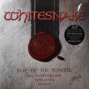 Whitesnake  Slip Of The Tongue  (Arrives in 4 Days) hi-fi aptX HD bluetooth,hi-fi WiFi speakers,hi-fi stereo output