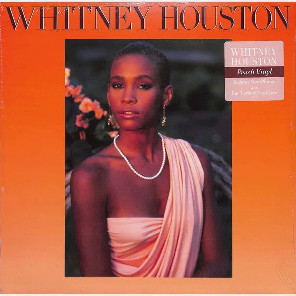 Whitney Houston  Whitney Houston (Arrives in 4 days )