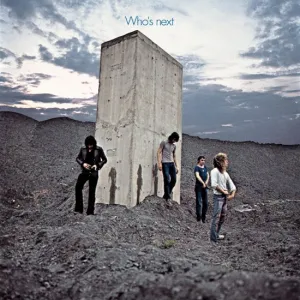 Whos Next - The Who (Arrives in 4 days) hi-fi subwoofer cable,hi-fi driver unit,hi-fi frequency response