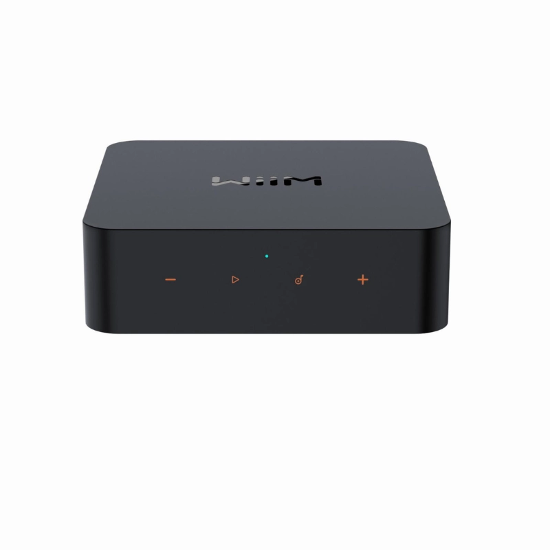 Wiim Pro Plus Streamer (Each) hi-fi internet radio,hi-fi stereo bundle with cables,hi-fi amp and tuner