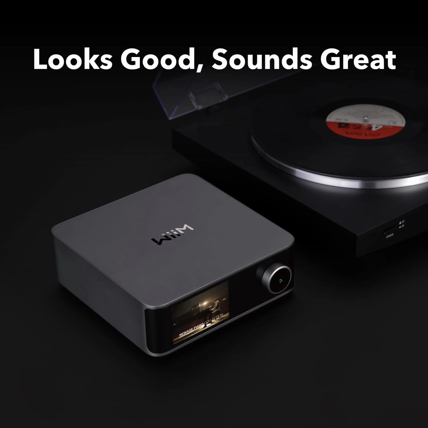 WiiM Ultra Music Streamer & Digital Preamp (Each)