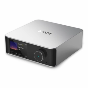 WiiM Ultra Music Streamer & Digital Preamp (Each) hi-fi internet radio,hi-fi stereo bundle with cables,hi-fi amp and tuner
