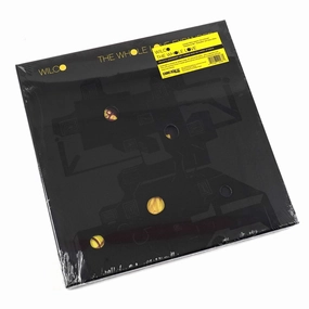 Wilco: The Whole Love Vinyl 3LP Boxset hi-fi studio monitoring,hi-fi nearfield speakers,hi-fi farfield speakers
