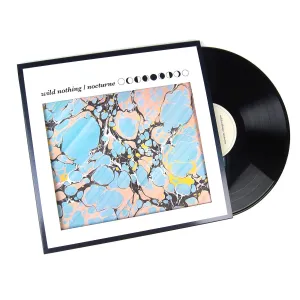 Wild Nothing: Nocturne Vinyl LP hi-fi bluetooth speakers,hi-fi multiroom system,hi-fi immersive audio