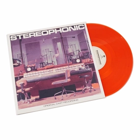 Will Butler: Stereophonic Soundtrack (180g, Colored Vinyl) Vinyl LP hi-fi studio monitoring,hi-fi nearfield speakers,hi-fi farfield speakers