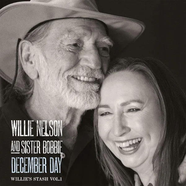 Willie Nelson And Bobbie Nelson C Willies Stash, Vol. 1: December Day   (Arrives in 4 Days) hi-fi signal splitter,hi-fi line out converter,hi-fi compact stereo