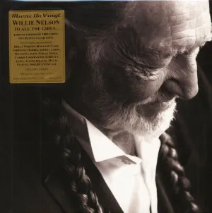 Willie Nelson C To All The Girls...   (Arrives in 4 Days) hi-fi music amplifier,hi-fi bluetooth receiver with aptX,hi-fi cd transport