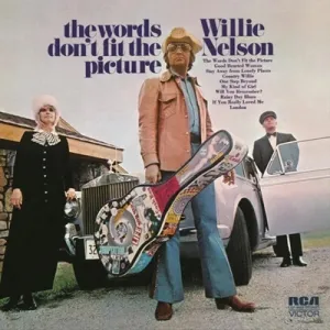 Willie Nelson  The Words Don't Fit The Picture (Music On Vinyl) (Arrives in 21 Days) hi-fi linear power supply,hi-fi digital coaxial input,hi-fi speaker selector
