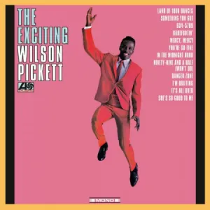 Wilson Pickett  The Exciting Wilson Pickett (Music On Vinyl) (Arrives in 21 Days) hi-fi linear power supply,hi-fi digital coaxial input,hi-fi speaker selector