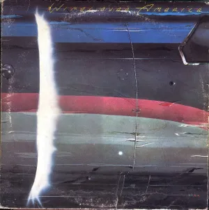 Wings (2) ?C Wings Over America (Arrives in 4 days) hi-fi subwoofer cable,hi-fi driver unit,hi-fi frequency response