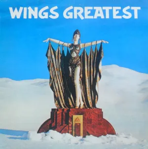 Wings  Wings Greatest (Arrives in 4 days) hi-fi magnetic shield,hi-fi DIY amplifier kit,hi-fi signal booster
