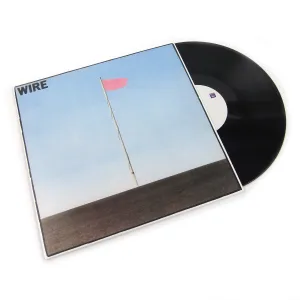 Wire: Pink Flag Vinyl LP hi-fi bluetooth speakers,hi-fi multiroom system,hi-fi immersive audio