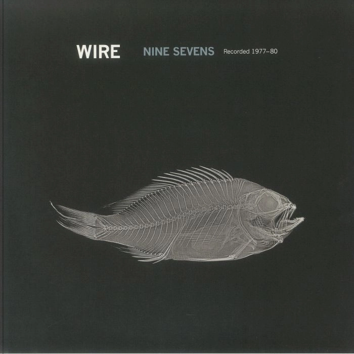 WIRE - Nine Sevens (Record Store Day Rsd 2025) (Arrives in 21 Days) hi-fi desktop system,hi-fi modular audio system,hi-fi recording playback