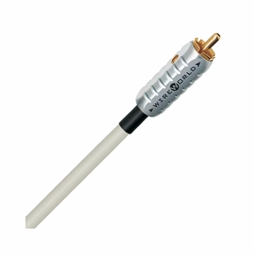Wireworld SOLSTICE 8 Subwoofer Cable (SSM) (Each) hi-fi analog preamp,hi-fi dynamic range audio,hi-fi stereo for TV