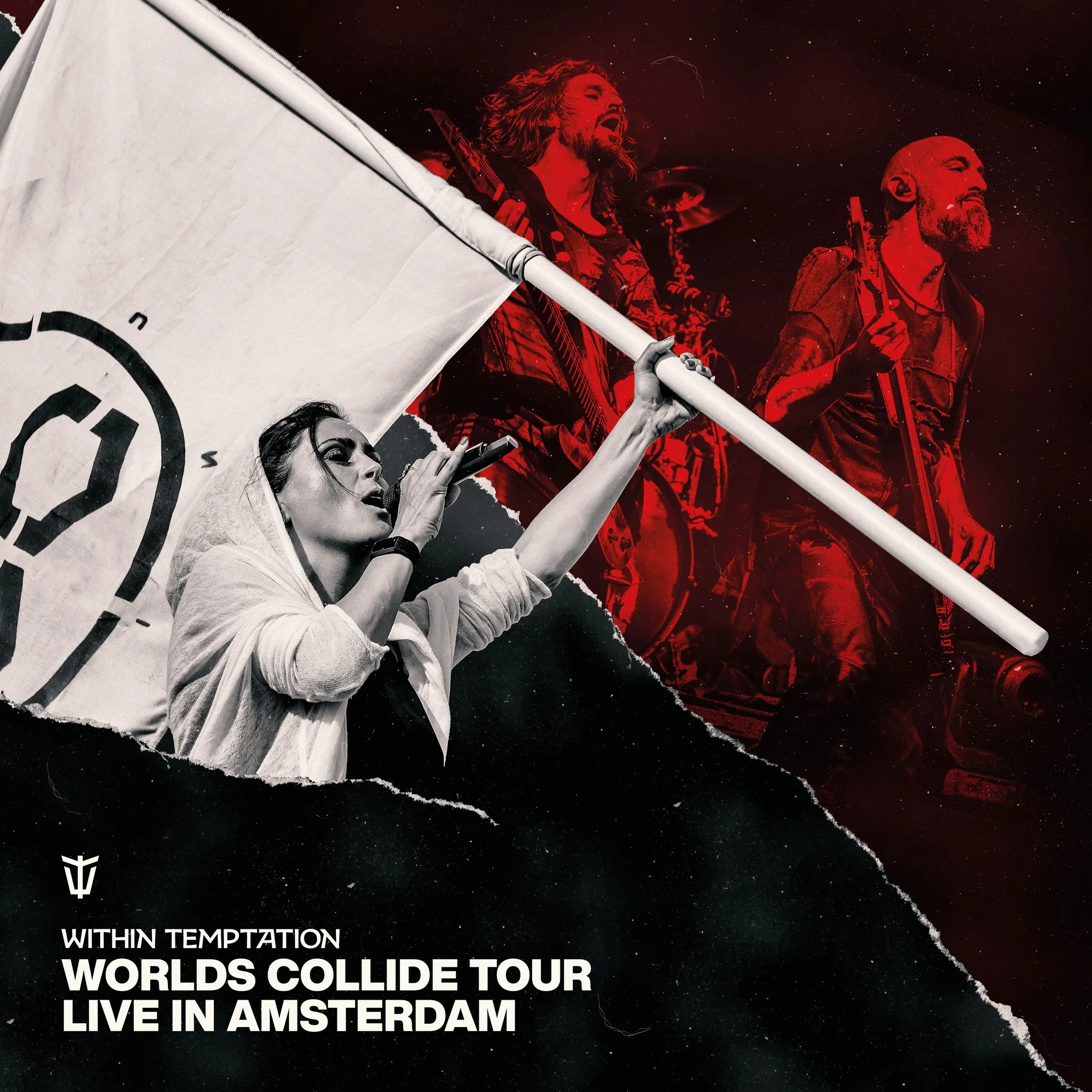 Within Temptation C Worlds Collide Tour - Live In Amsterdam (Music On Vinyl) (Arrives in 21 Days) hi-fi desktop system,hi-fi modular audio system,hi-fi recording playback
