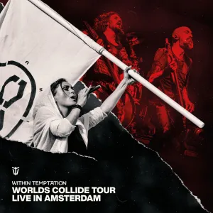 Within Temptation C Worlds Collide Tour - Live In Amsterdam (Music On Vinyl) (Arrives in 21 Days) hi-fi desktop system,hi-fi modular audio system,hi-fi recording playback